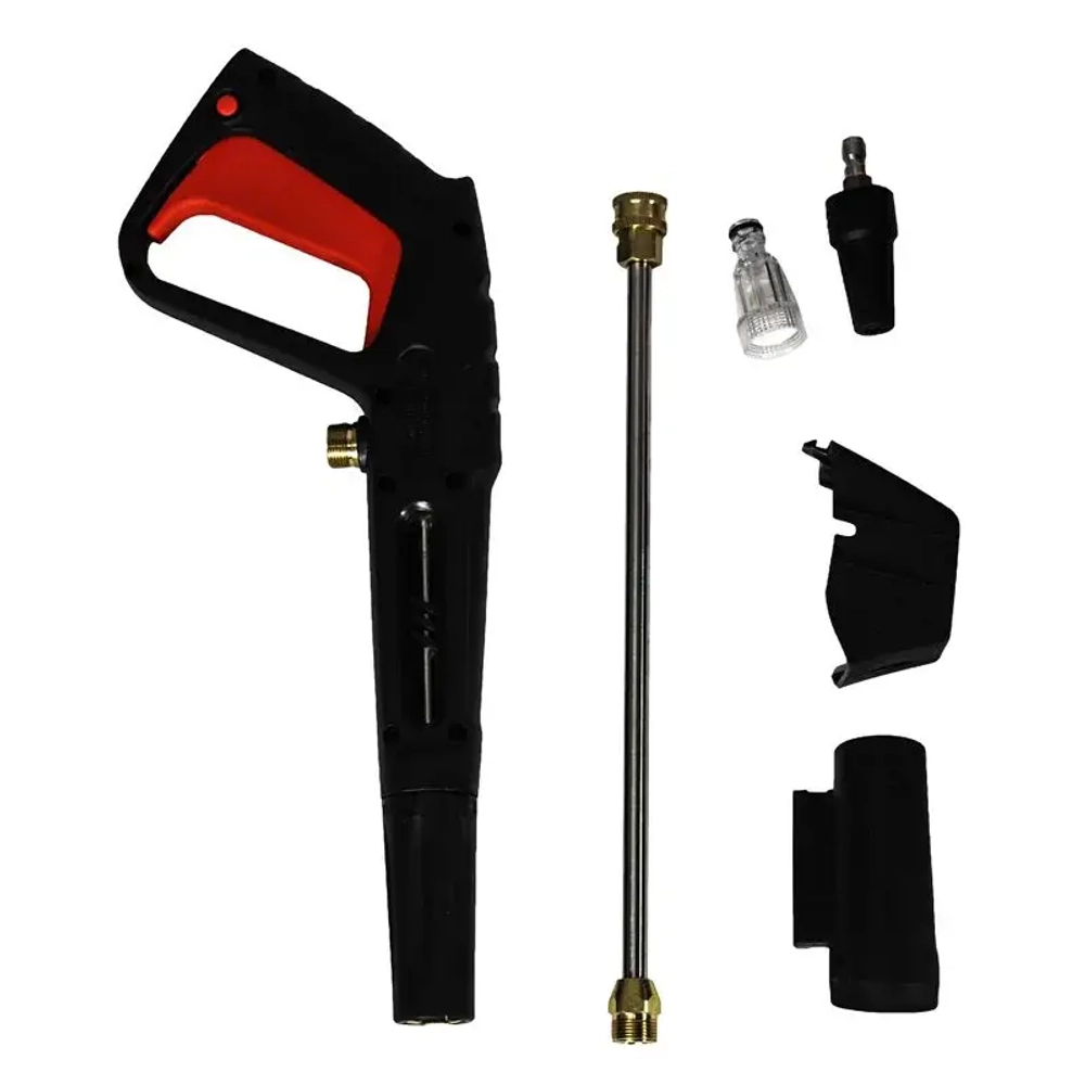 FoxWeld Kvazarrus K 7 мойка высокого давления 7318