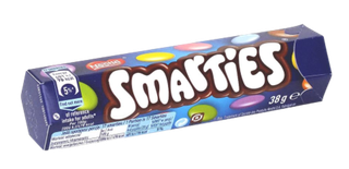 Шоколадное Драже Nestle Smarties