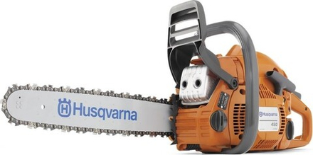 Бензопила HUSQVARNA 450е II 15" X-Torq 9671569-75
