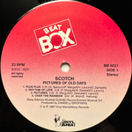 Scotch - Pictures Of Old Days (Швеция 1987г.)