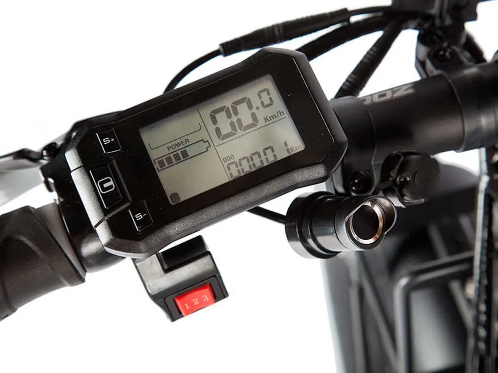 Электрофэтбайк Dakar Crosscountry 500W