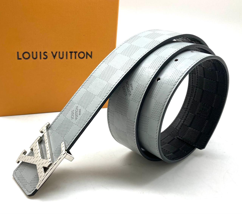 Двухсторонний ремень Louis Vuitton