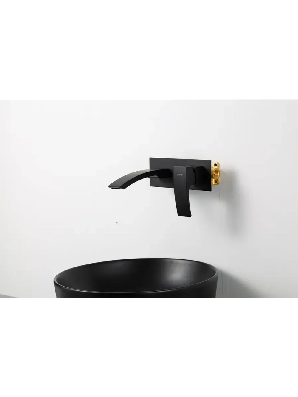 Смеситель для раковины скрытого монтажа Gappo G1007-26