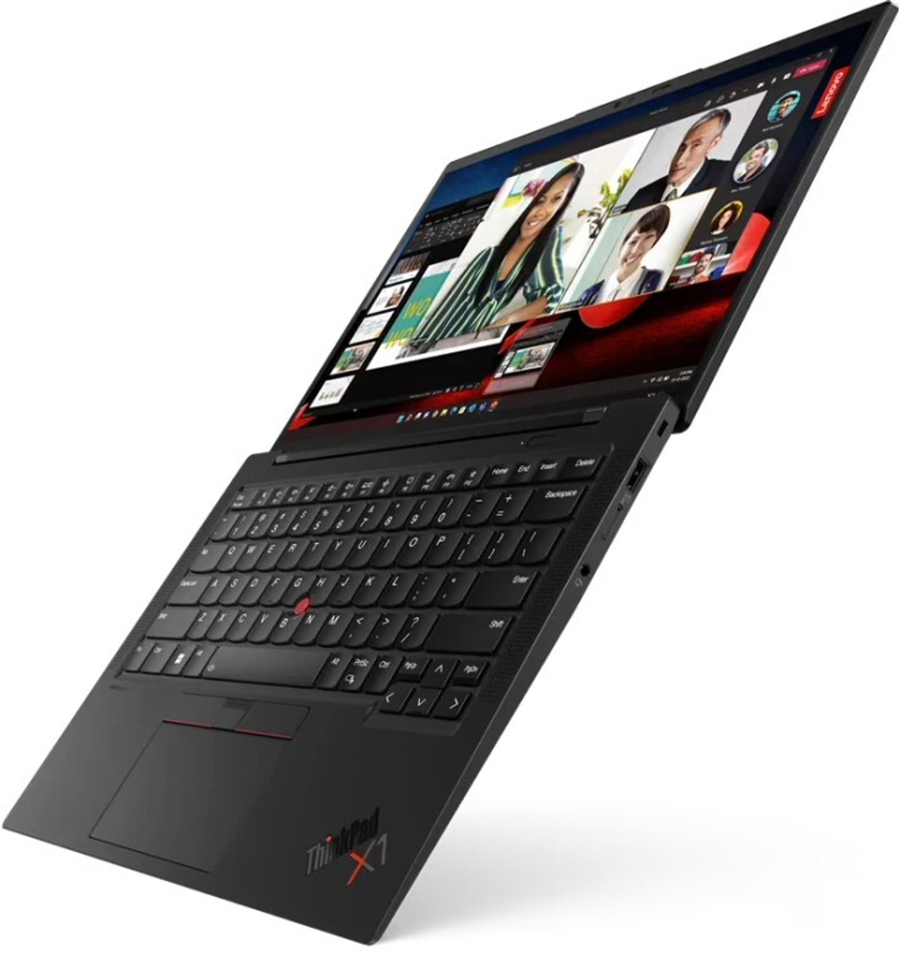 Ноутбук  Lenovo ThinkPad X1 Carbon GEN1 14 ", Core i7, 32 Гб RAM, 1 Тб SSD, Iris Xe Graphics, Черный