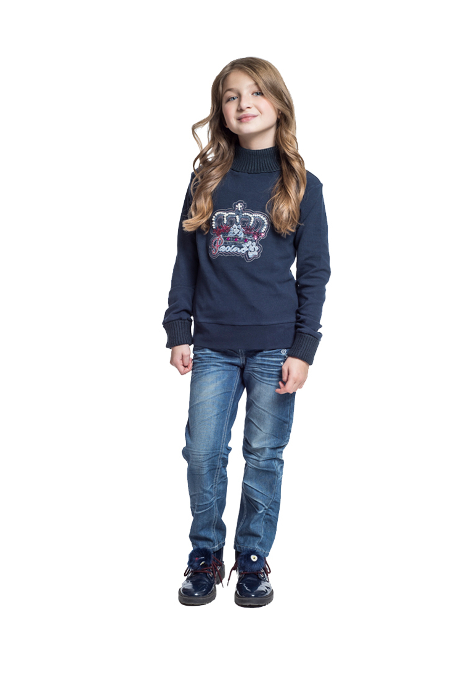 Свитер для девочки