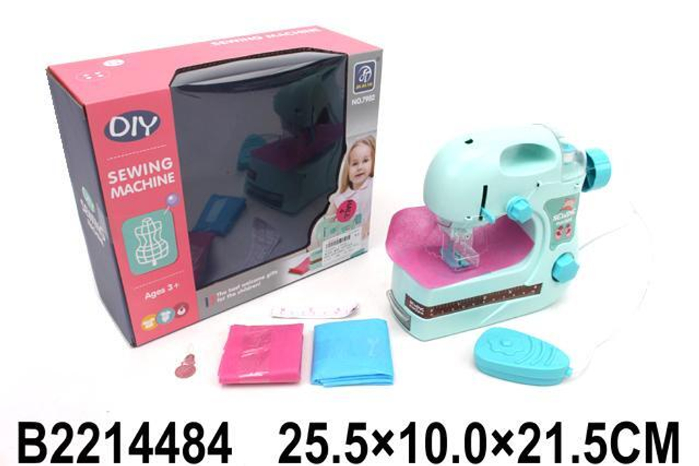 Быт.техника Швейная машинка, коробка 7982B