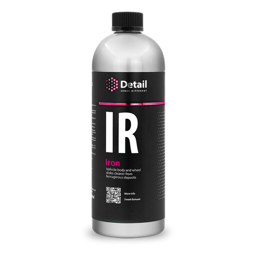 Detail Iron, 1л (Очиститель дисков)  DT-0162