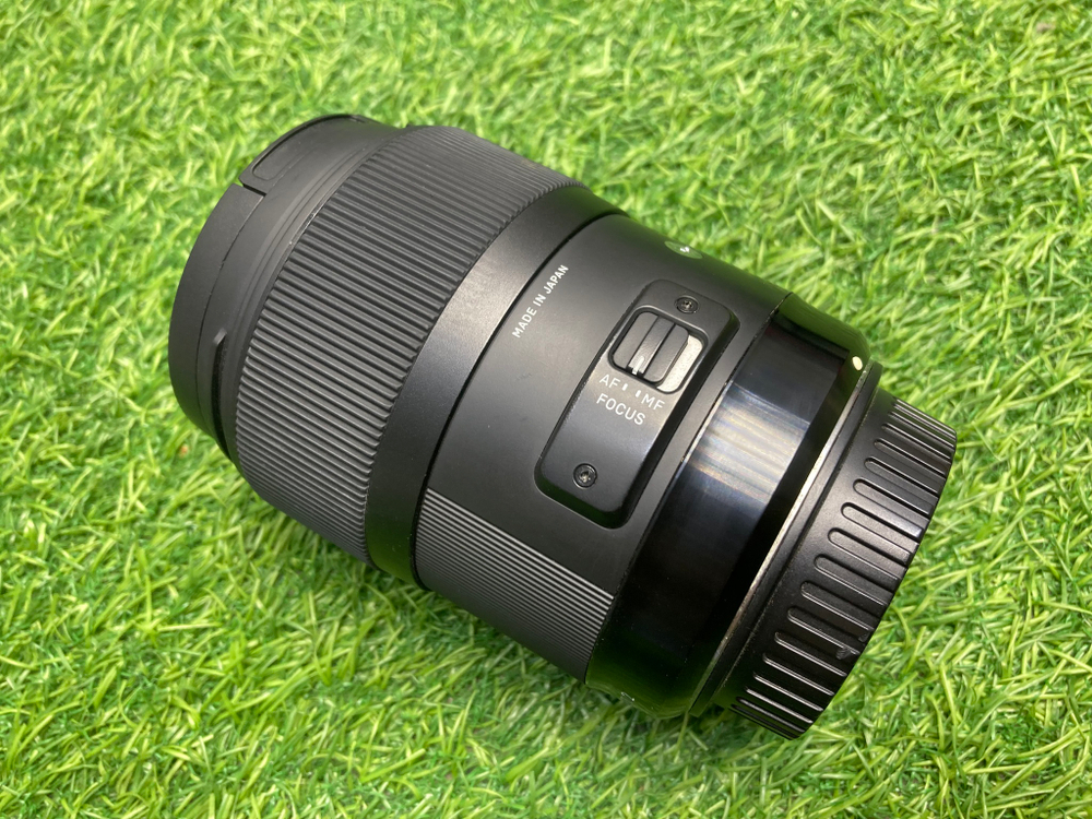 Sigma AF 35mm 1.4 DG HSM Art Canon EF
