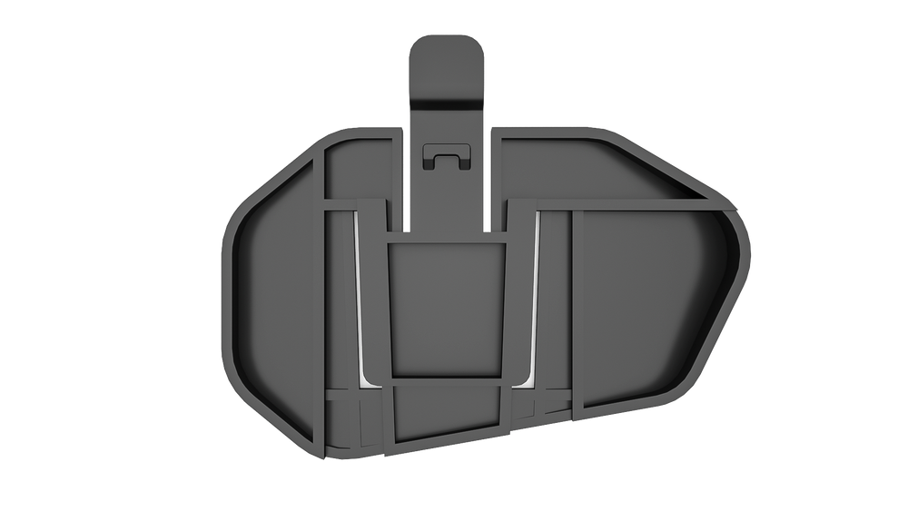 Крепление для мото R1 Липучка