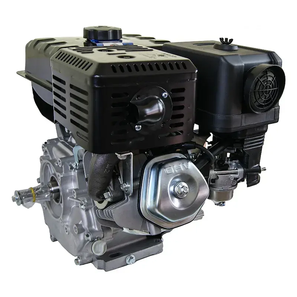 Lifan 190F-C PRO D25 двигатель бензиновый 00-00000911