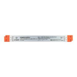 Блок питания ARV-SN48075-SLIM-PFC-C (48V, 1.56A, 75W) (Arlight, IP20 Пластик, 3 года) 031504
