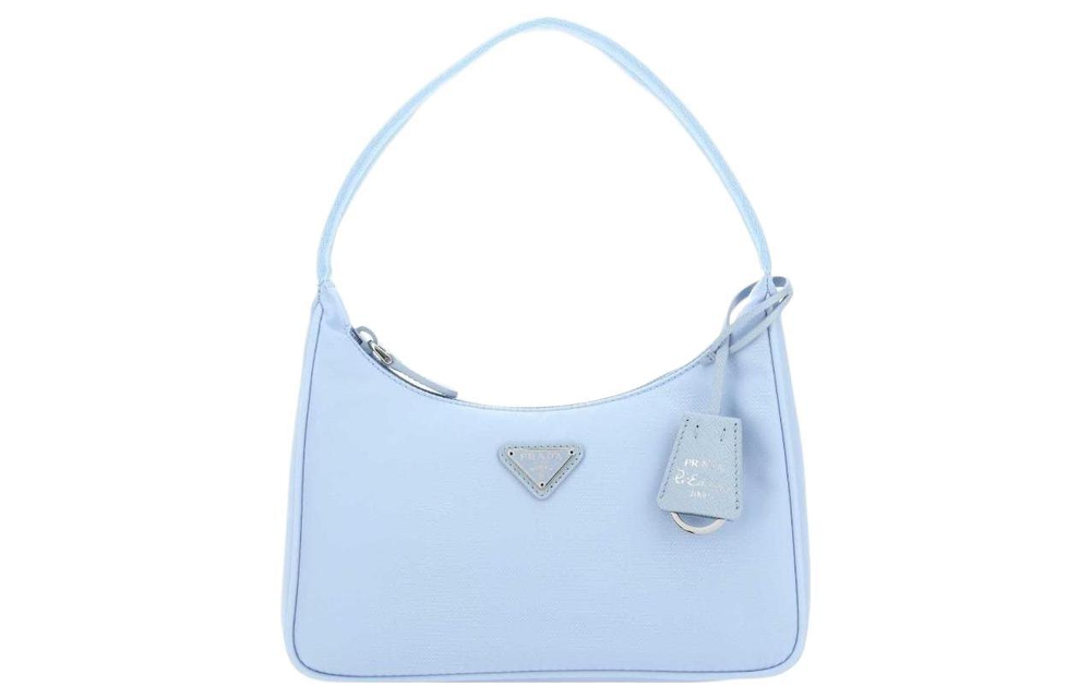 Сумка PRADA Re-Edition 2000 Hobo, 1NE515_RDH0_F0076