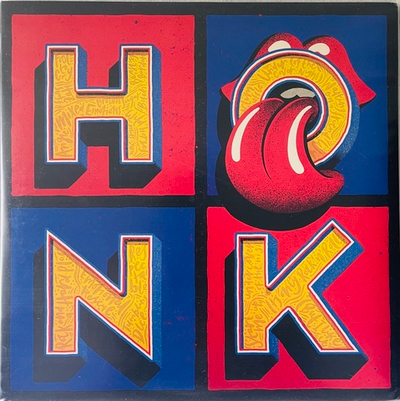 Rolling Stones - Honk