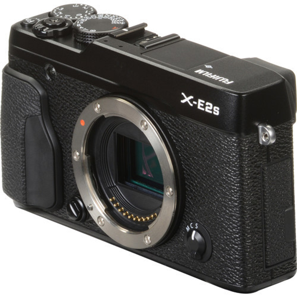 Цифровой беззеркальный фотоаппарат Fujifilm X-E2s Body