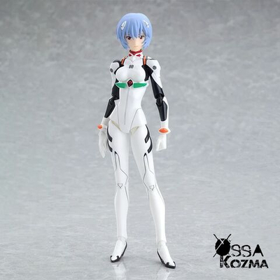 Фигурка Figma Рей Аянами (реплика)