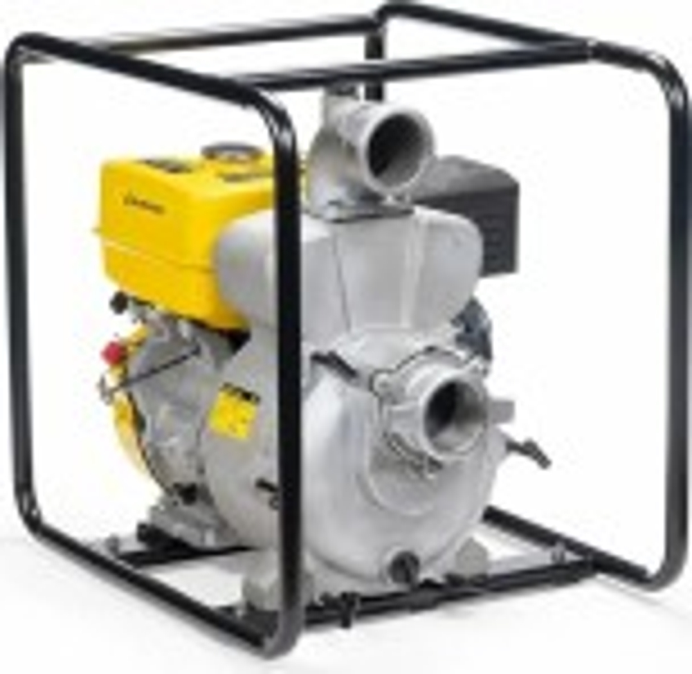 Мотопомпа бензиновая CHAMPION GTP80H для грязной воды