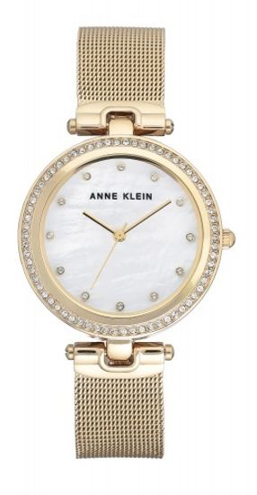 Женские часы Anne Klein 2972MPGB