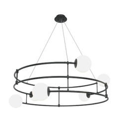 Люстра подвесная Maytoni Balance MOD317PL-06B