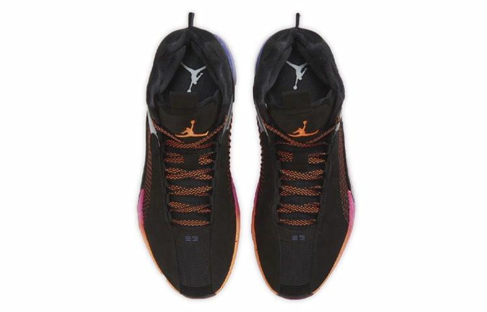 Кроссовки Jordan Air Jordan 35 Pf "Sunset"