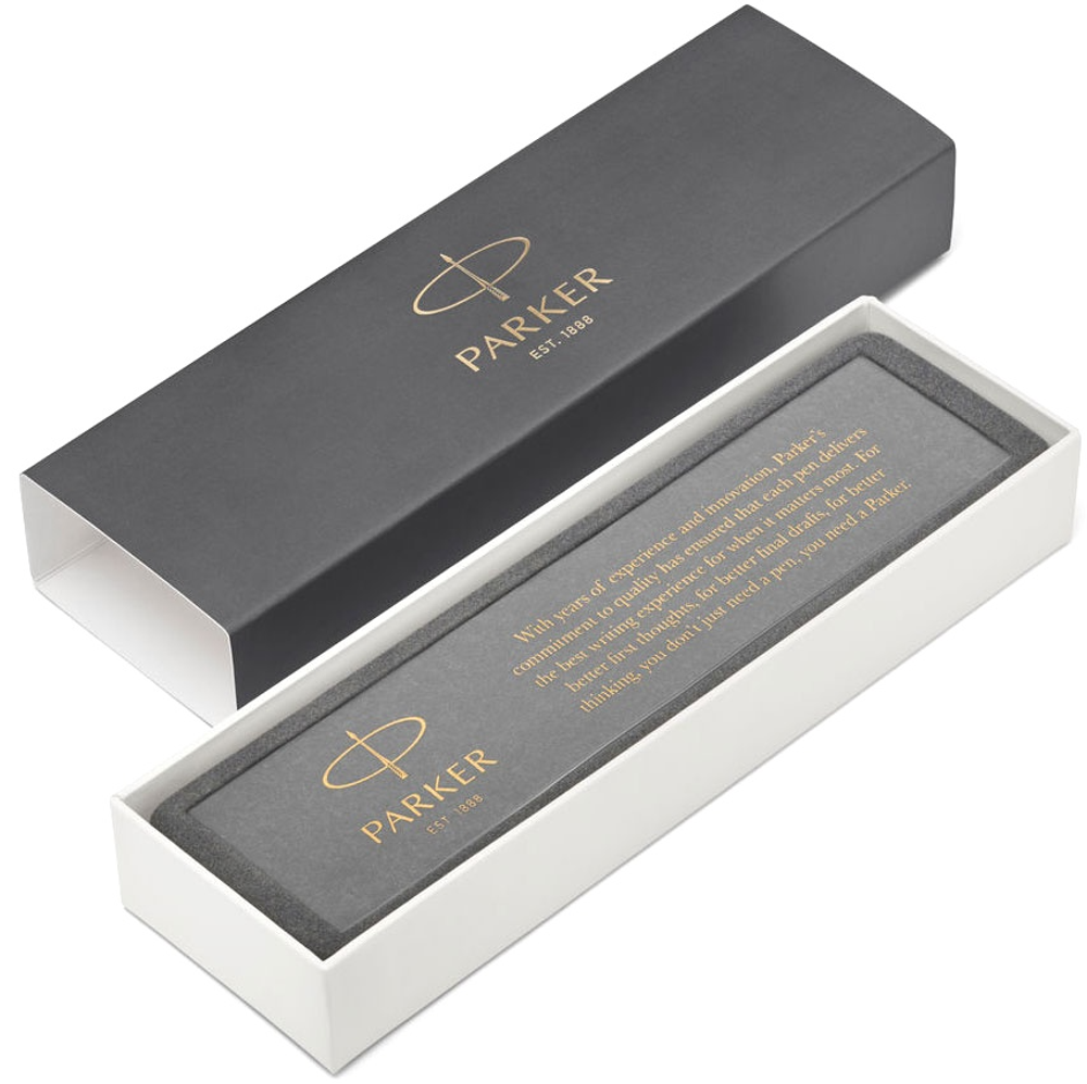 Parker Jotter Original - Red Chrome CT, перьевая ручка, M, подар.кор.