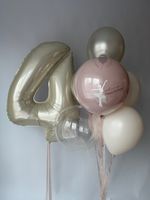 Воздушные шары для девочки №8815