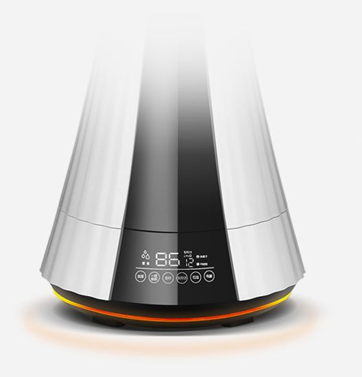 AEREM SPA ( ЭРЕМ Спа ) Ультразвуковой увлажнитель воздуха большой емкости.