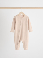 Комбинезон / Cлип для малышей Next N74-942, 3 шт., Бежевый, Коричневый