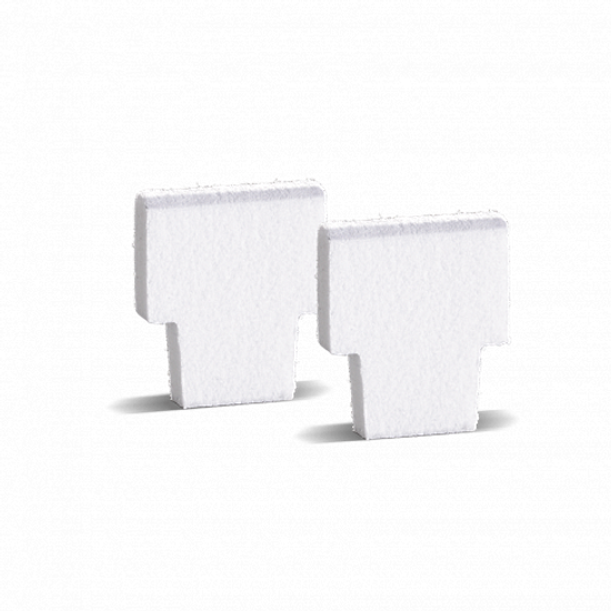 Перо Molotow для маркера 412/612 30ММ (TIP-FILZ) 1шт 699004