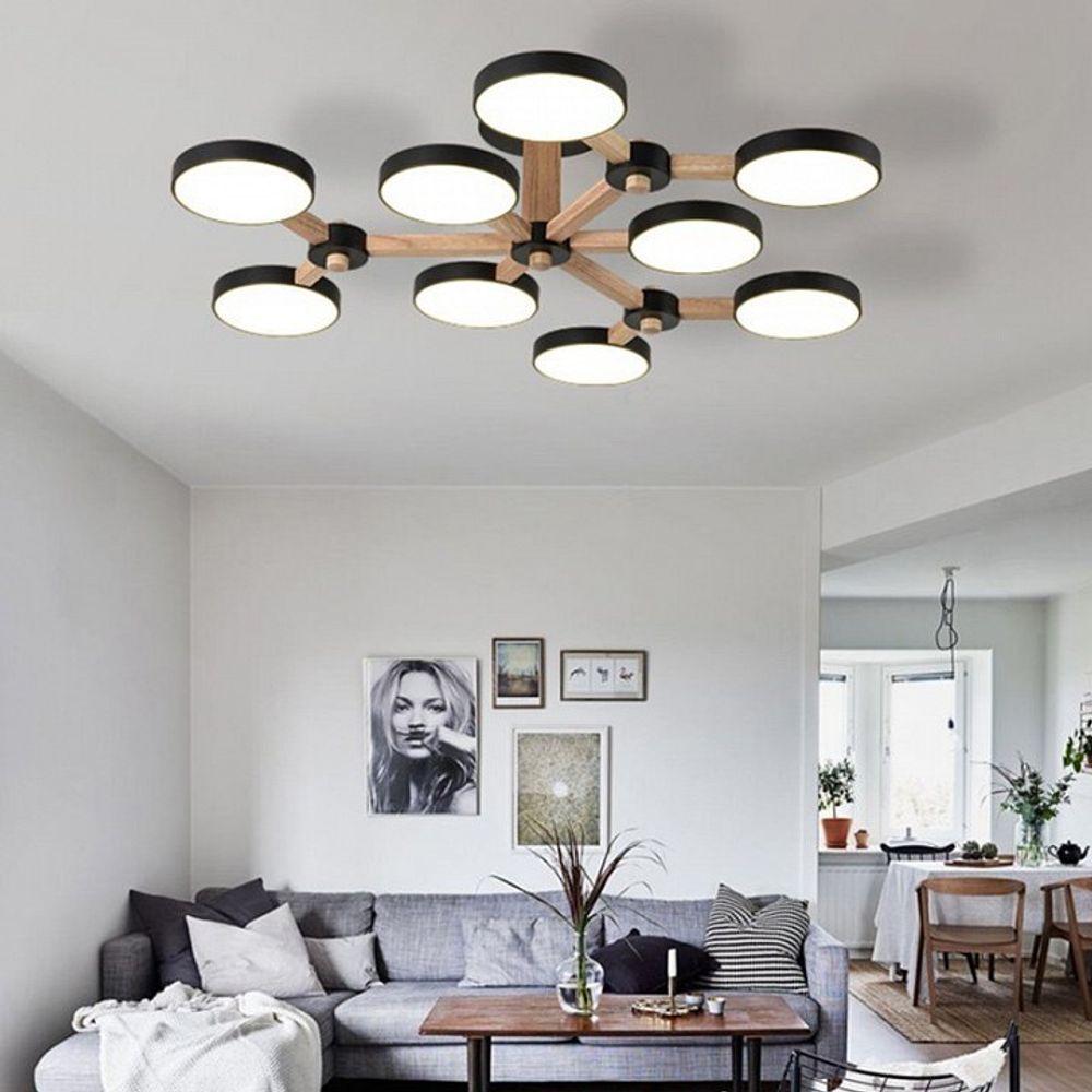 Светильник на штанге Imperiumloft  Turna-X01