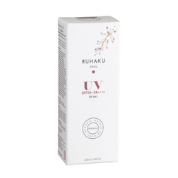 Органический солнцезащитный крем для лица и тела SPF50+/PA++++ RUHAKU Gettou UV Veil