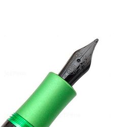 Перьевая ручка Kaweco AC Sport B 1.1мм зеленая (10001212) 2