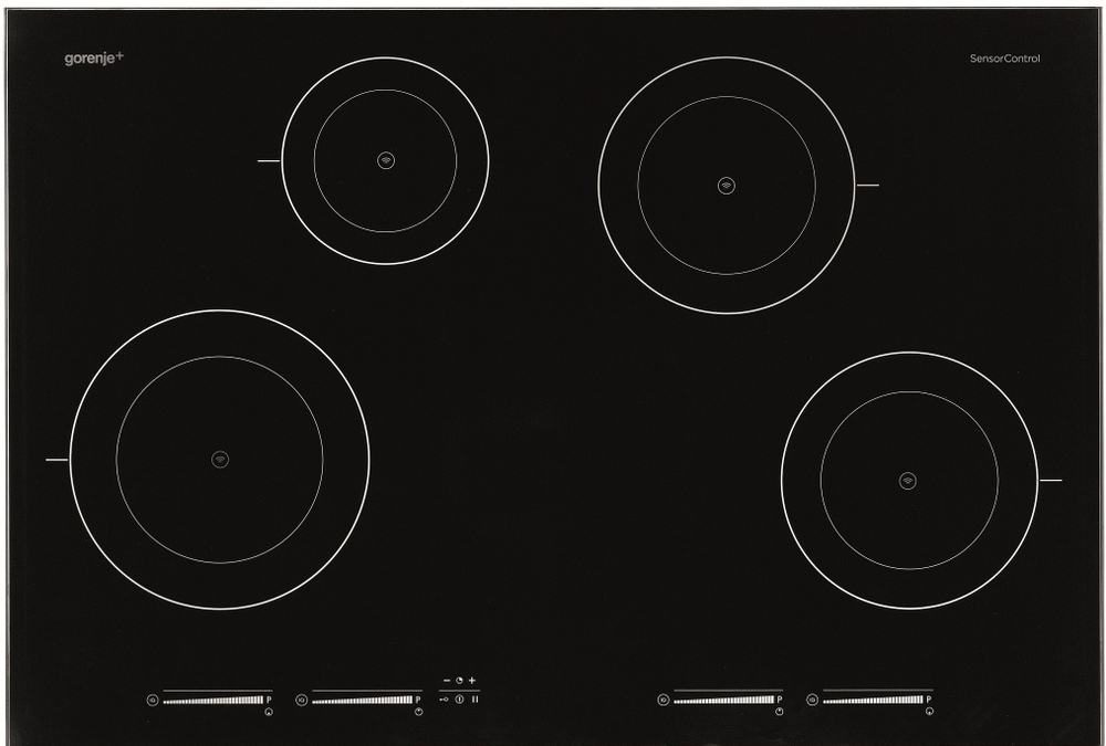 Независимая индукционная варочная панель Gorenje Plus GIT78B