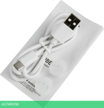 Наушники uBear Vibe белый (TW03WH01-BD)