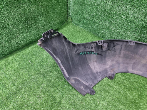 Юбка заднего бампера Mini Clubman F54 (2015-2019)