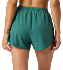 Женские Шорты теннисные Björn Borg Sports - mallard green