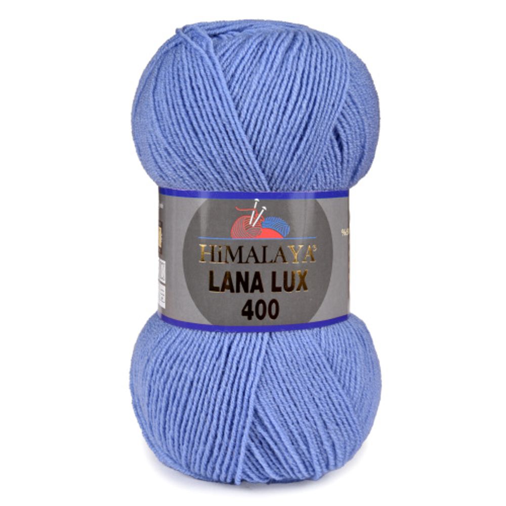 Пряжа Himalaya Lana Lux 400 (22018)