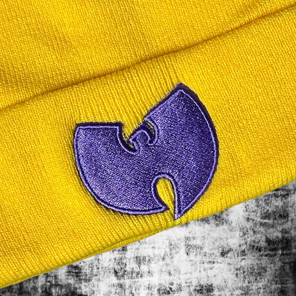 Шапка Wu-Tang Logo