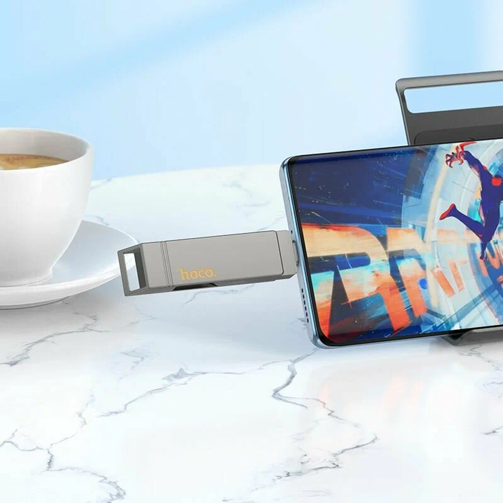 UD15 Clever USB3.2 Type-C flash drive