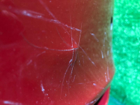 Бампер задний BMW 3er F30 (2011-2016) Sport