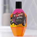 Гель для душа Toxic Girl с ароматом манго - 300 мл.