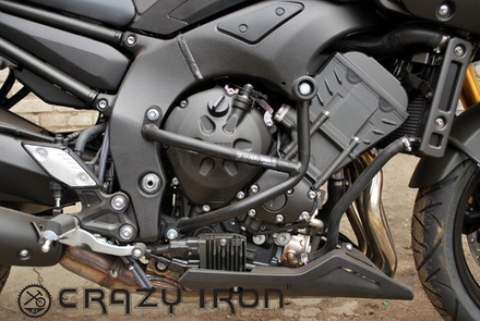 Дуги YAMAHA FZ1 FZ8 от 06 со слайдерами CRAZY IRON