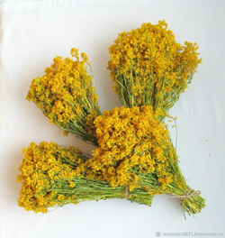 Веник для бани Сурепка Пучок