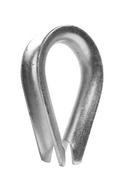 Коуш 40,0 мм TOR DIN 6899 (тип B) (Q)