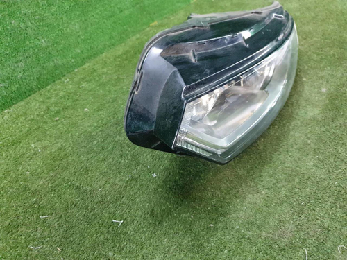 Битая Фара левая Ford Ecosport (2012-2018) галоген