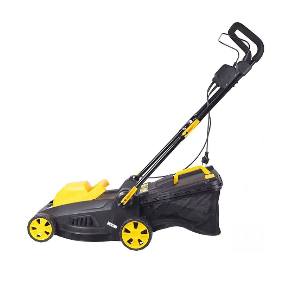 Газонокосилка электрическая Huter ELM-380T