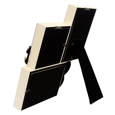 Фоторамка алюмин. 10*15см. + 10*10см. + 8*8см. Pioneer 13929