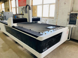 Установка лазерной резки Bodor F3015 1кВт (MAX) (Б/У)