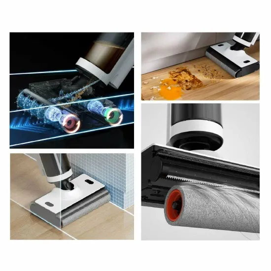 Пылесос ручной Deerma DEM-VX910W