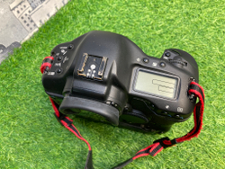 Canon EOS 1D Mark II (156.000 кадров)