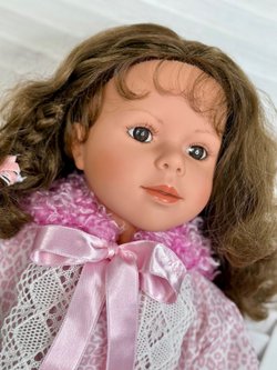 Кукла D Nenes мягконабивная 80см Altea (002041)